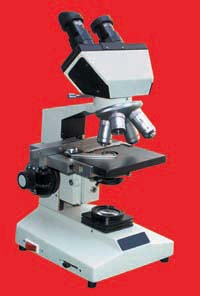 Binocular Microscopes Coaxial